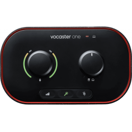 Focusrite Vocaster One