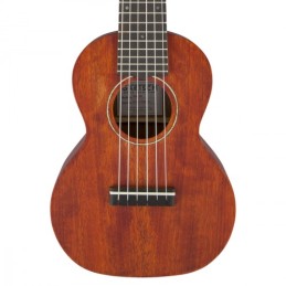 Image d'une guitalélé G9126 avec sa housse, de la marque Gretsch