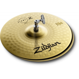 Zildjian 13 Planet Z Hi Hat...