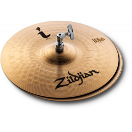 ZILDJIAN I HI HAT 13"