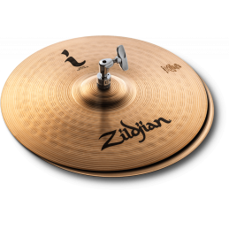 ZILDJIAN I HI-HAT 14"