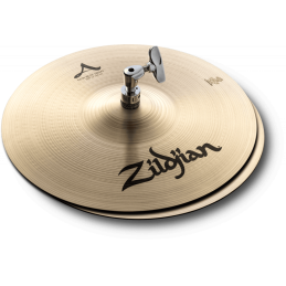 Zildjian A 12 new beat paire