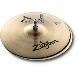 Zildjian A 13 New Beat hi hat