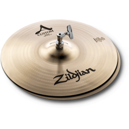 Zildjian A Custom 14 hi hat