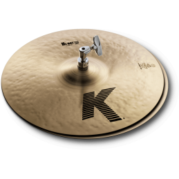 Zildjian K 14 hi hat