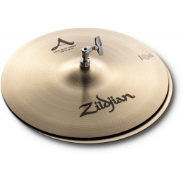 Zildjian A 15 New Beat hi hat