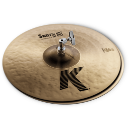 Zildjian K 14 sweet hi hat