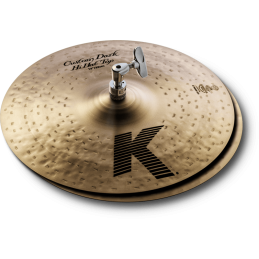 Zildjian K Custom 13 dark...