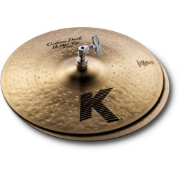 Zildjian K Custom 14 dark...