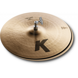 Zildjian K 16 light hi hat