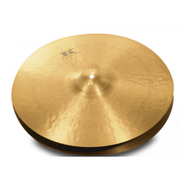 Zildjian Kerope 15 hi hat