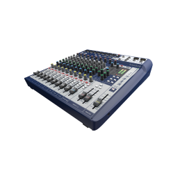 SOUNDCRAFT SIGNATURE 12