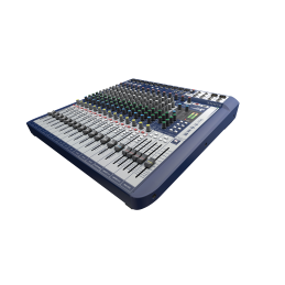 SOUNDCRAFT SIGNATURE 16