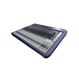 SOUNDCRAFT SIGNATURE 22