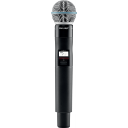 SHURE QLXD BETA58A