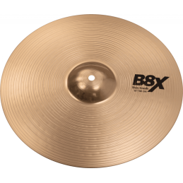 Sabian B8X 15 Thin Crash