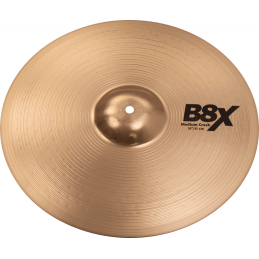 Sabian B8X 16 Medium Crash