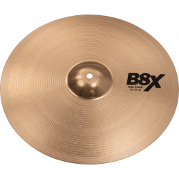 Sabian B8X 16 Thin Crash