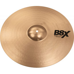 Sabian B8X 18 Medium Crash