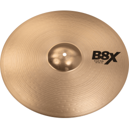 Sabian B8X 18 Crash Ride