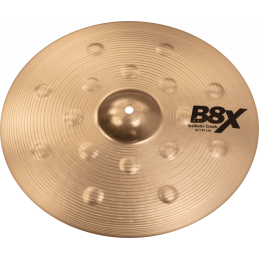 Sabian B8X 16 Ballistic Crash