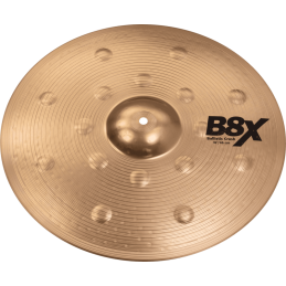 Sabian B8X 18 Ballistic Crash