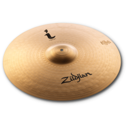 ZILDJIAN I CRASH/RIDE 20"