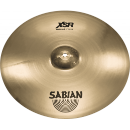 Sabian XSR 17 Fast Crash