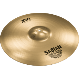 Sabian XSR 18 Fast Crash