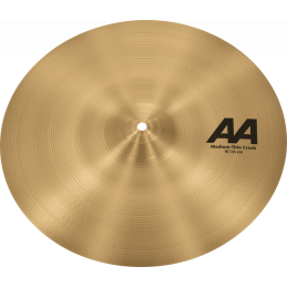 Sabian AA 16 Medium Thin Crash