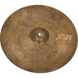 Sabian XSR 19 Monarch Crash