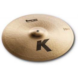 Zildjian K 16 dark crash thin