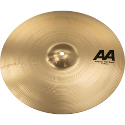 Sabian AA Crash 16 Medium...