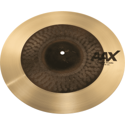 Sabian AAX crash 16 El...