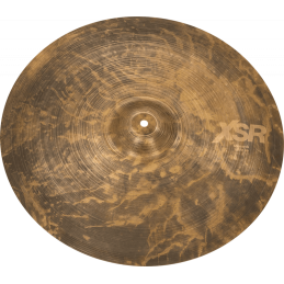 Sabian XSR 20 Monarch Crash