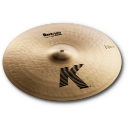 Zildjian K 17 dark crash thin