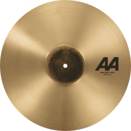 Sabian AA 18 Raw Bell Crash