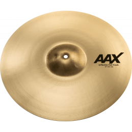 Sabian AAX 17 Xplosion Fast...