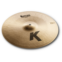 Zildjian K 16 dark médium thin