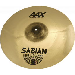 Sabian AAX 19 AAXplosion Crash