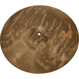 Sabian AA 18 Apollo Crash