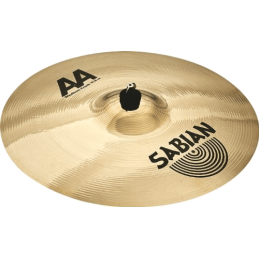 Sabian AA 18 Medium crash...