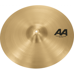 Sabian AA 18 Medium Thin Crash