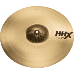 Sabian HHX 16 Medium Crash...