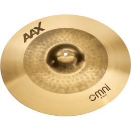 Sabian AAX 18 Omni Crash