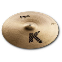 Zildjian K 17 dark médium thin