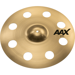 Sabian AAX 18 O Zone Crash...