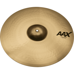 Sabian AAX 20 Heavy Crash...