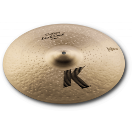 Zildjian K Custom 16 dark...