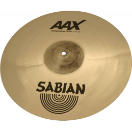 Sabian AAX 20 X Plosion Crash